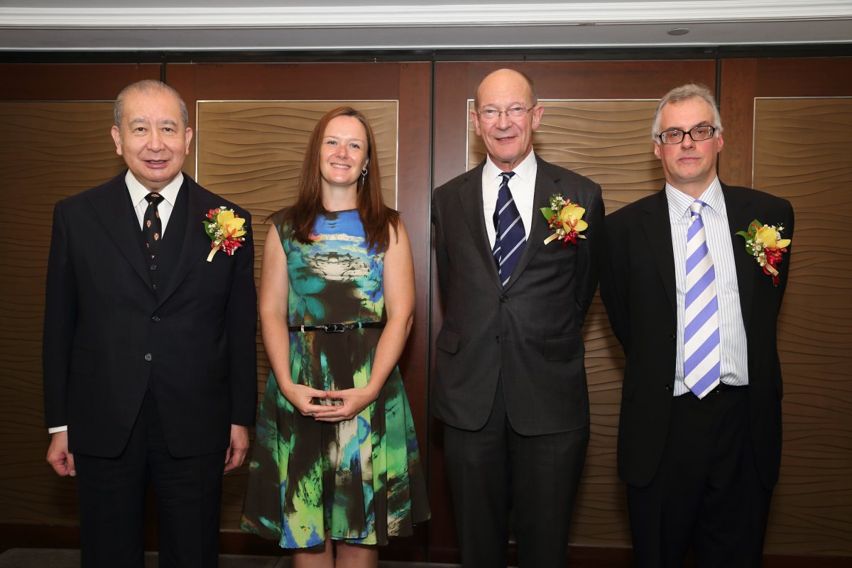 20130906 Prince Philip Scholarship Award Ceremony044